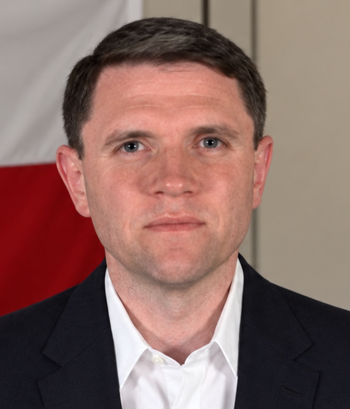 Portrait of JAMES TALARICO