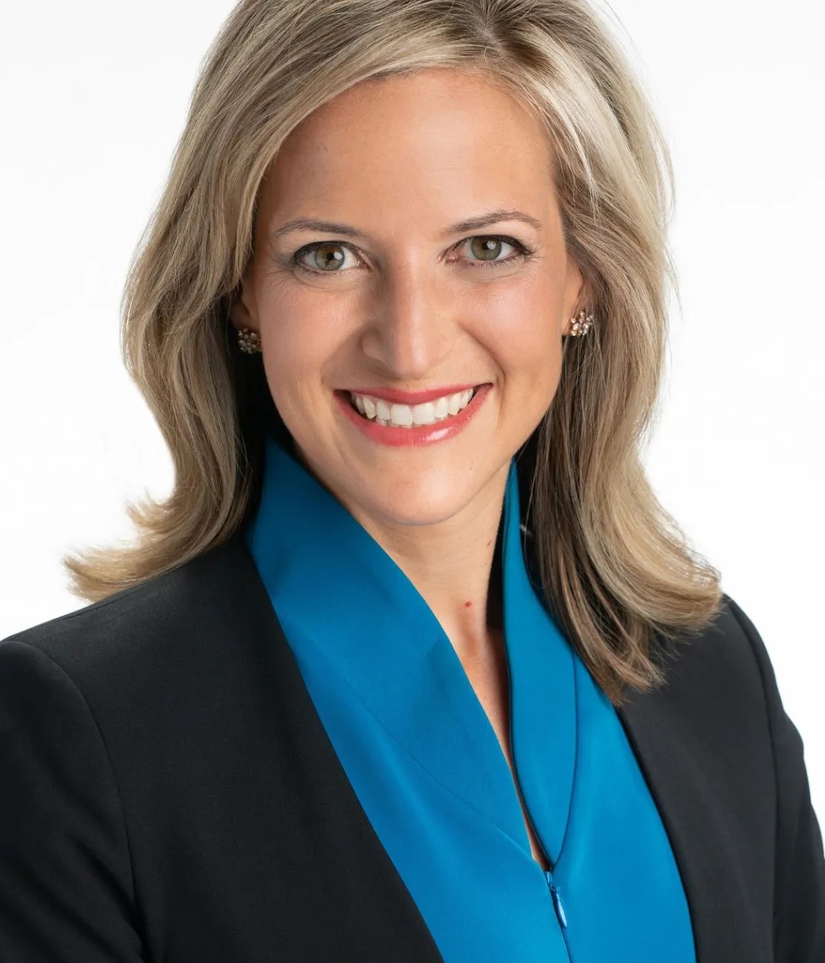 Portrait of JOCELYN BENSON