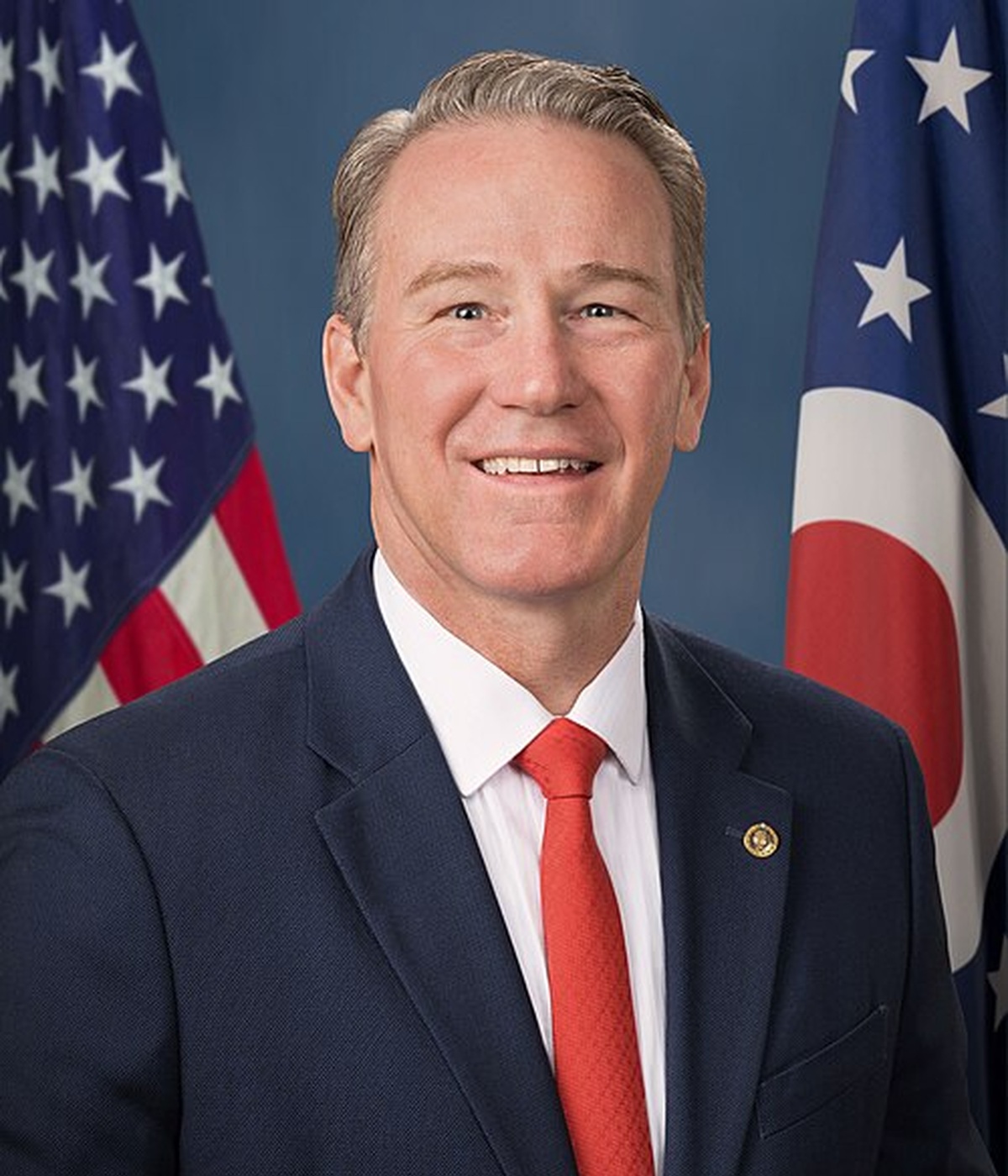 Portrait of JON HUSTED