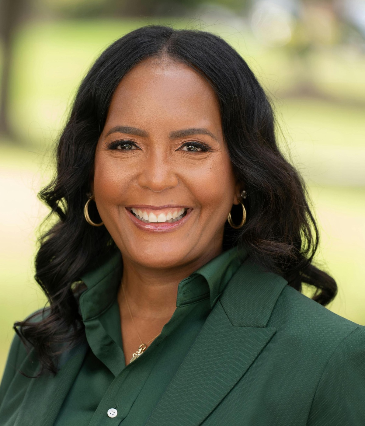 Portrait of KEISHA BOTTOMS
