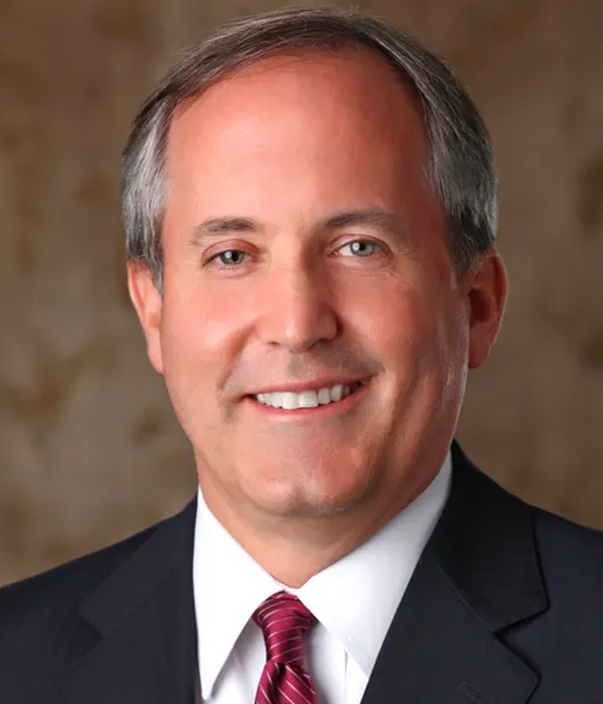 Portrait of KEN PAXTON