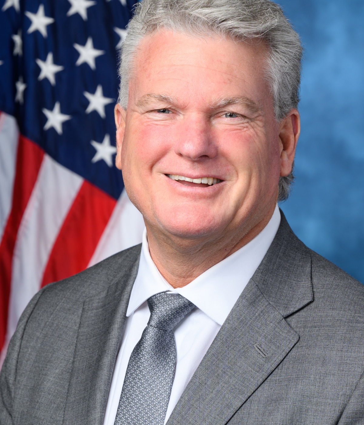 Portrait of MIKE COLLINS