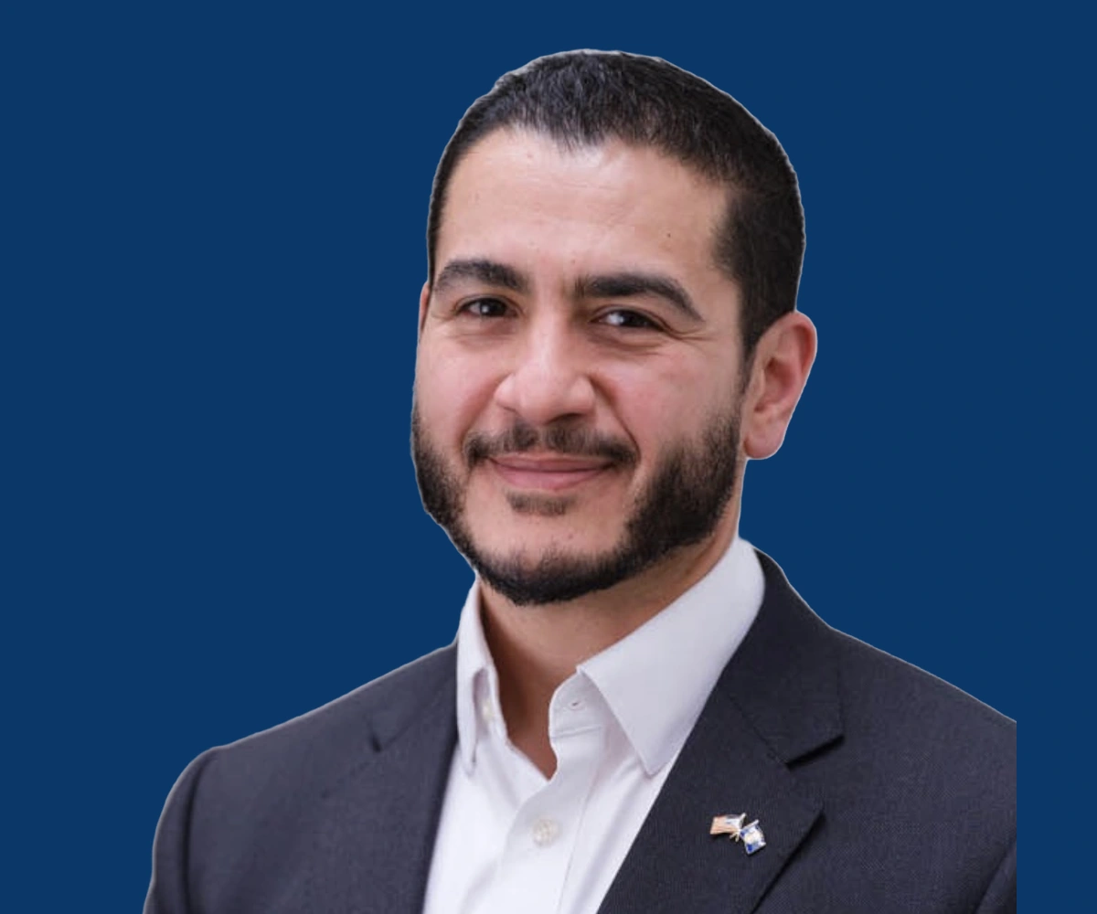 Portrait of ABDUL EL-SAYED