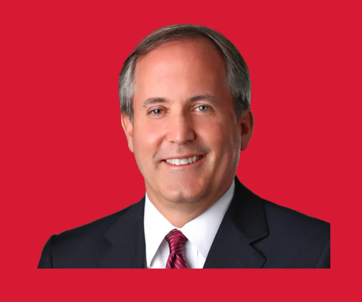 Portrait of KEN PAXTON