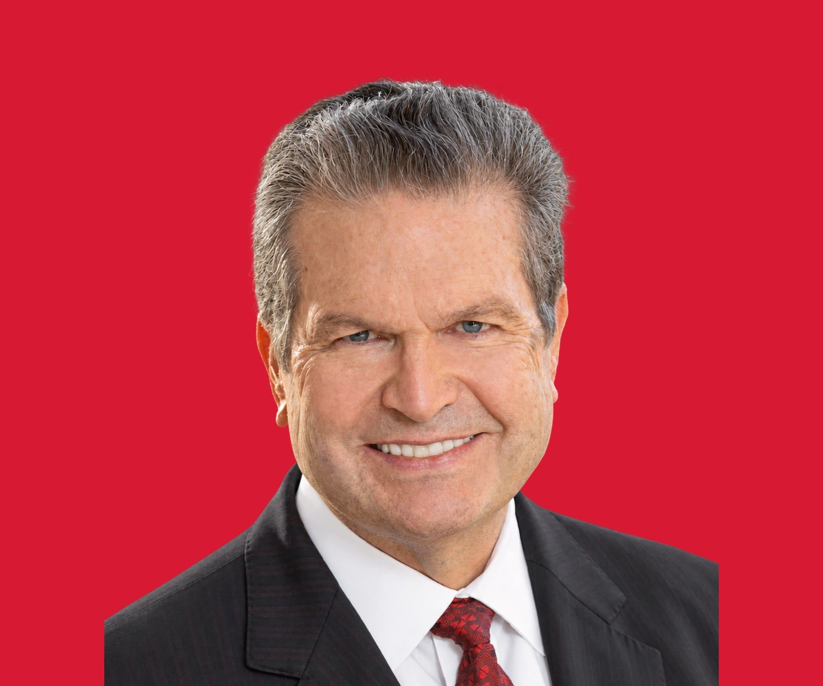 Portrait of RICK JACKSON